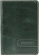 Миниатюра изображения товара Обложка на паспорт Poshete 604-131-V-K/NP-GRN (зеленый)