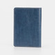 Миниатюра изображения товара Обложка на паспорт Poshete 604-131-V-K/NP-NAV (синий)