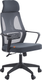 Миниатюра изображения товара Кресло офисное Chairman CH636 (черный пластик/темно-серый)
