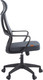 Миниатюра изображения товара Кресло офисное Chairman CH636 (черный пластик/темно-серый)