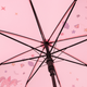 Миниатюра изображения товара Зонт-трость Rain Berry 734-108-PNK (розовый)