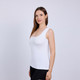 Миниатюра изображения товара Майка домашняя Verally 3022-1 (р.170,176-96-102, белый)