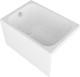 Миниатюра изображения товара Ванна акриловая Triton Литл 100 100х70 (с экраном)