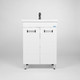 Миниатюра изображения товара Тумба с умывальником Viant Вена Como 60 / VVEN60CO-T2ST+S-UM-COM60/1-w