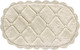 Миниатюра изображения товара Коврик для ванной Sofi de Marko Brianna 60x100 / КВ-Бр-2-60x100 (бежевый)