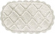 Миниатюра изображения товара Коврик для ванной Sofi de Marko Brianna 60x100 / КВ-Бр-3-60x100 (крем)