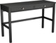 Миниатюра изображения товара Письменный стол ММЦ Кантри 02 (блэк)