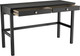 Миниатюра изображения товара Письменный стол ММЦ Кантри 02 (блэк)