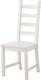 Миниатюра изображения товара Стул ММЦ Кантри (белый лак)