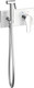 Миниатюра изображения товара Гигиенический душ со смесителем Teska Elsa BTK6410W