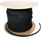 Миниатюра изображения товара Греющий кабель для кровли CTH НСК-30Б PE с экраном (250м, черный)