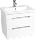 Миниатюра изображения товара Тумба с умывальником Viant Марсель Como 80 / VMAR80CO-T2YP+S-UM-COM80/1-w