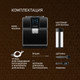 Миниатюра изображения товара Кофемашина Weissgauff WCM-330 TFT Touch Cappuccino Nero