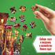 Миниатюра изображения товара Пазл Puzzle Time Новогодняя станция / 10398922 (198эл)