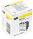 Миниатюра изображения товара Контактор IEK KMD41-065-024-11