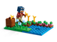 Миниатюра изображения товара Конструктор Lego Minecraft Лягушачий домик 21256