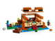 Миниатюра изображения товара Конструктор Lego Minecraft Лягушачий домик 21256