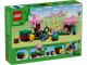 Миниатюра изображения товара Конструктор Lego Minecraft Сад цветущей вишни 21260