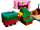 Миниатюра изображения товара Конструктор Lego Minecraft Сад цветущей вишни 21260