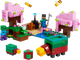 Миниатюра изображения товара Конструктор Lego Minecraft Сад цветущей вишни 21260