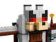 Миниатюра изображения товара Конструктор Lego Minecraft Волчья крепость 21261