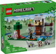 Миниатюра изображения товара Конструктор Lego Minecraft Волчья крепость 21261