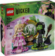 Миниатюра изображения товара Конструктор Lego Wicked Эльфаба и Глинда 75682
