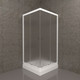 Миниатюра изображения товара Душевой уголок Triton Вельвет-К 80х80 А