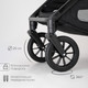 Миниатюра изображения товара Детская универсальная коляска Tomix Prime 2 в 1 D1/2 (Grey)