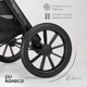 Миниатюра изображения товара Детская универсальная коляска Tomix Prime 2 в 1 D1/2 (Grey)
