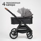 Миниатюра изображения товара Детская универсальная коляска Tomix Prime 2 в 1 D1/2 (Grey)