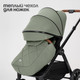 Миниатюра изображения товара Детская универсальная коляска Tomix Prime 2 в 1 D1/2 (Olive)