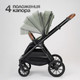 Миниатюра изображения товара Детская универсальная коляска Tomix Prime 2 в 1 D1/2 (Olive)