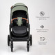Миниатюра изображения товара Детская универсальная коляска Tomix Prime 2 в 1 D1/2 (Olive)