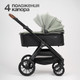 Миниатюра изображения товара Детская универсальная коляска Tomix Prime 2 в 1 D1/2 (Olive)