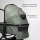Миниатюра изображения товара Детская универсальная коляска Tomix Mirage 2 в 1 D900/2 (Olive)