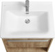 Миниатюра изображения товара Тумба под умывальник Акватон Хоуп 60 / 1A287201HP6C0 (орех)