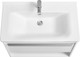 Миниатюра изображения товара Тумба под умывальник Акватон Хоуп 80 / 1A287301HP2B0 (белый матовый)