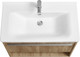 Миниатюра изображения товара Тумба под умывальник Акватон Хоуп 80 / 1A287301HP6C0 (орех)