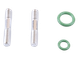 Миниатюра изображения товара Радиатор кондиционера Nissens 940243