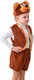 Миниатюра изображения товара Костюм карнавальный Бока Мишка / 3639508 (р.104-116)