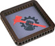 Миниатюра изображения товара Лоток для кубиков Мир Хобби Warforge / DiceTray001