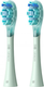 Миниатюра изображения товара Набор насадок для зубной щетки Oclean Ultra Gum Care UG01 (2шт, зеленый)