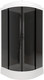 Миниатюра изображения товара Душевая кабина Triton Грэй-Блэк А 90х90