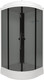 Миниатюра изображения товара Душевая кабина Triton Грэй-Вайт А 90х90