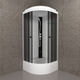 Миниатюра изображения товара Душевая кабина Triton Грэй-Вайт B 90х90