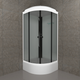 Миниатюра изображения товара Душевая кабина Triton Грэй-Вайт B 90х90