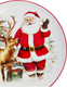 Миниатюра изображения товара Набор тарелок Decor de table Новогоднее чудо DDT-CL005 (6шт)