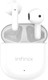 Миниатюра изображения товара Беспроводные наушники Infinix XBuds XE29 (белый)