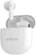 Миниатюра изображения товара Беспроводные наушники Infinix XBuds XE29 (белый)